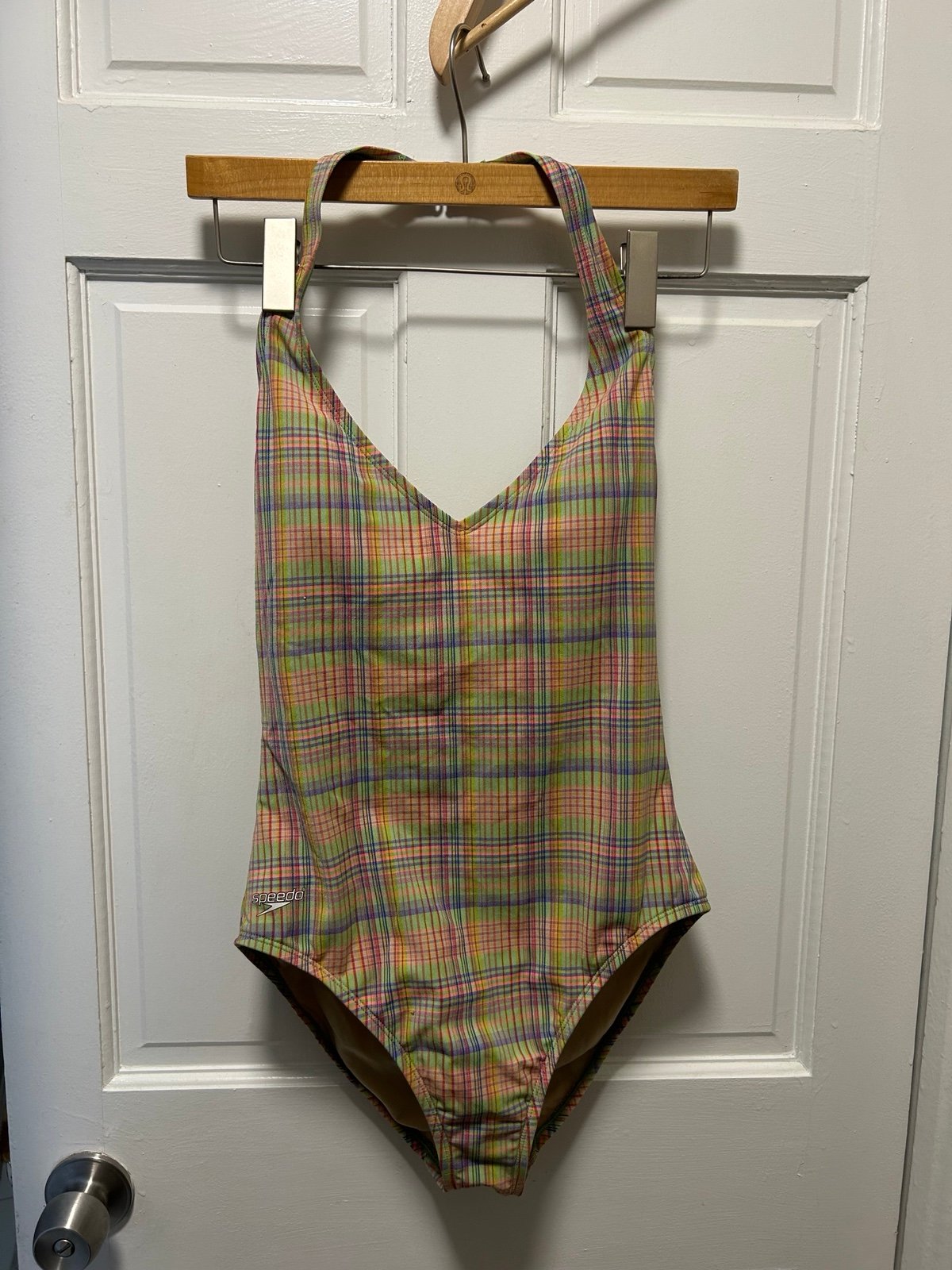 Vintage Speedo One Piece
