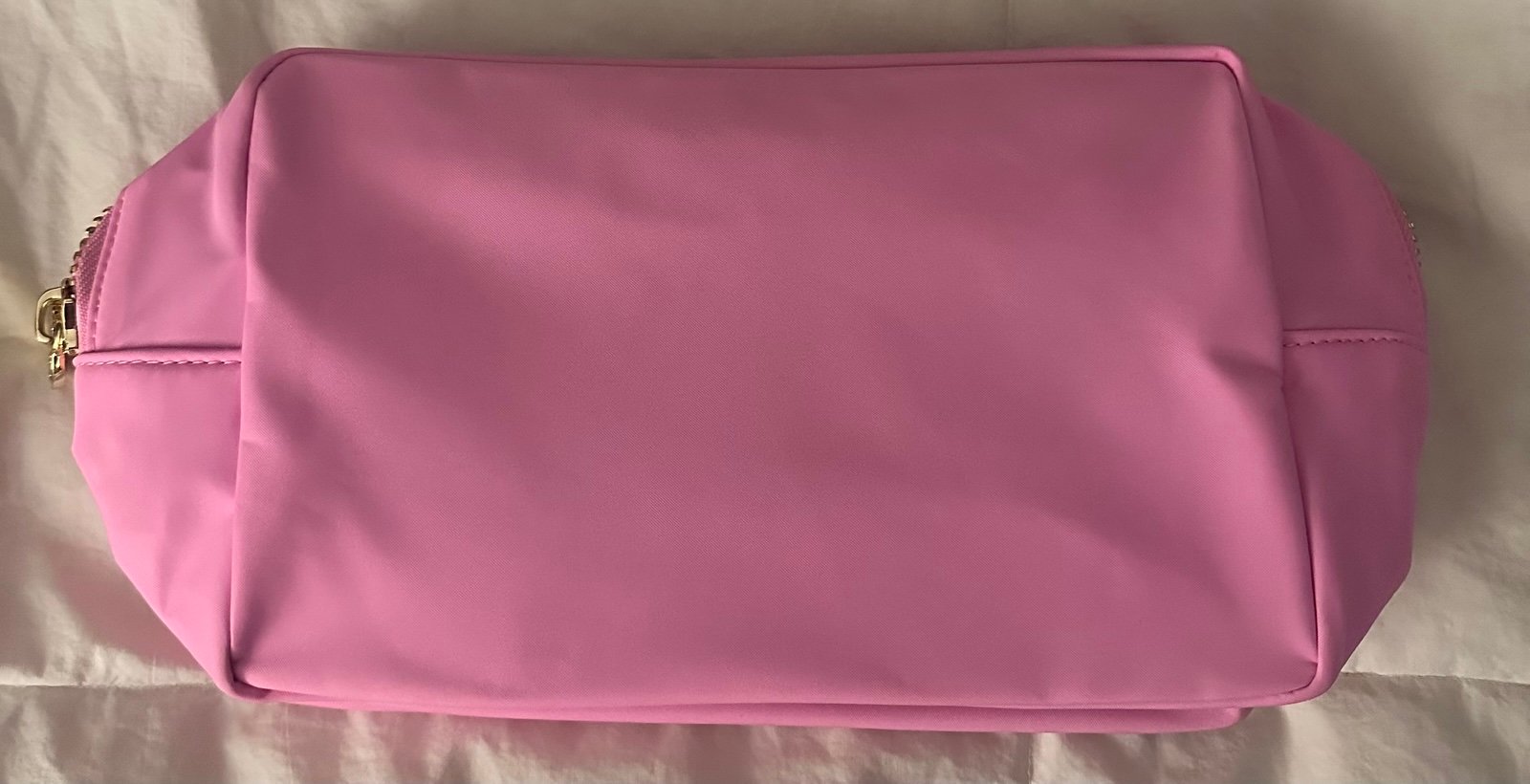 Stoney clover lane pink insulated medium pouch
