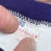 Vintage 60's Royal Ambassadors Ringer T shirt Champion Runner Tag Medium