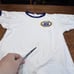 Vintage 60's Royal Ambassadors Ringer T shirt Champion Runner Tag Medium