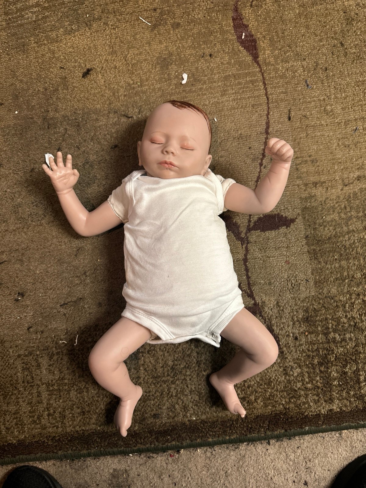 Reborn Baby