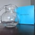 Tiffany & Company Clear Crystal Water Pitcher