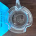 Tiffany & Company Clear Crystal Water Pitcher
