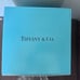 Tiffany & Company Clear Crystal Water Pitcher