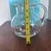 Tiffany & Company Clear Crystal Water Pitcher