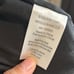 VERONICA BEARD BLACK MARTEL OVERSIZED BUTTON UP BLAZER JACKET SIZE XS