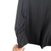 VERONICA BEARD BLACK MARTEL OVERSIZED BUTTON UP BLAZER JACKET SIZE XS