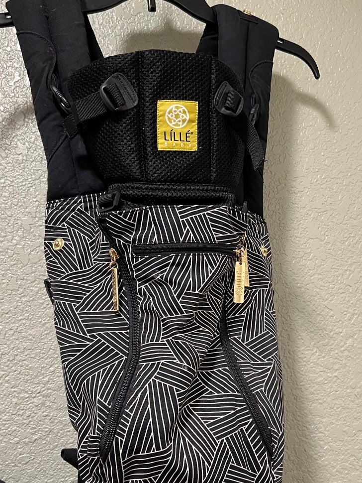 Lille baby carrier