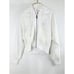 Free People Movement Women's White Salt Spray Hooded Jacket Size XS/TP