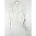 Free People Movement Women's White Salt Spray Hooded Jacket Size XS/TP