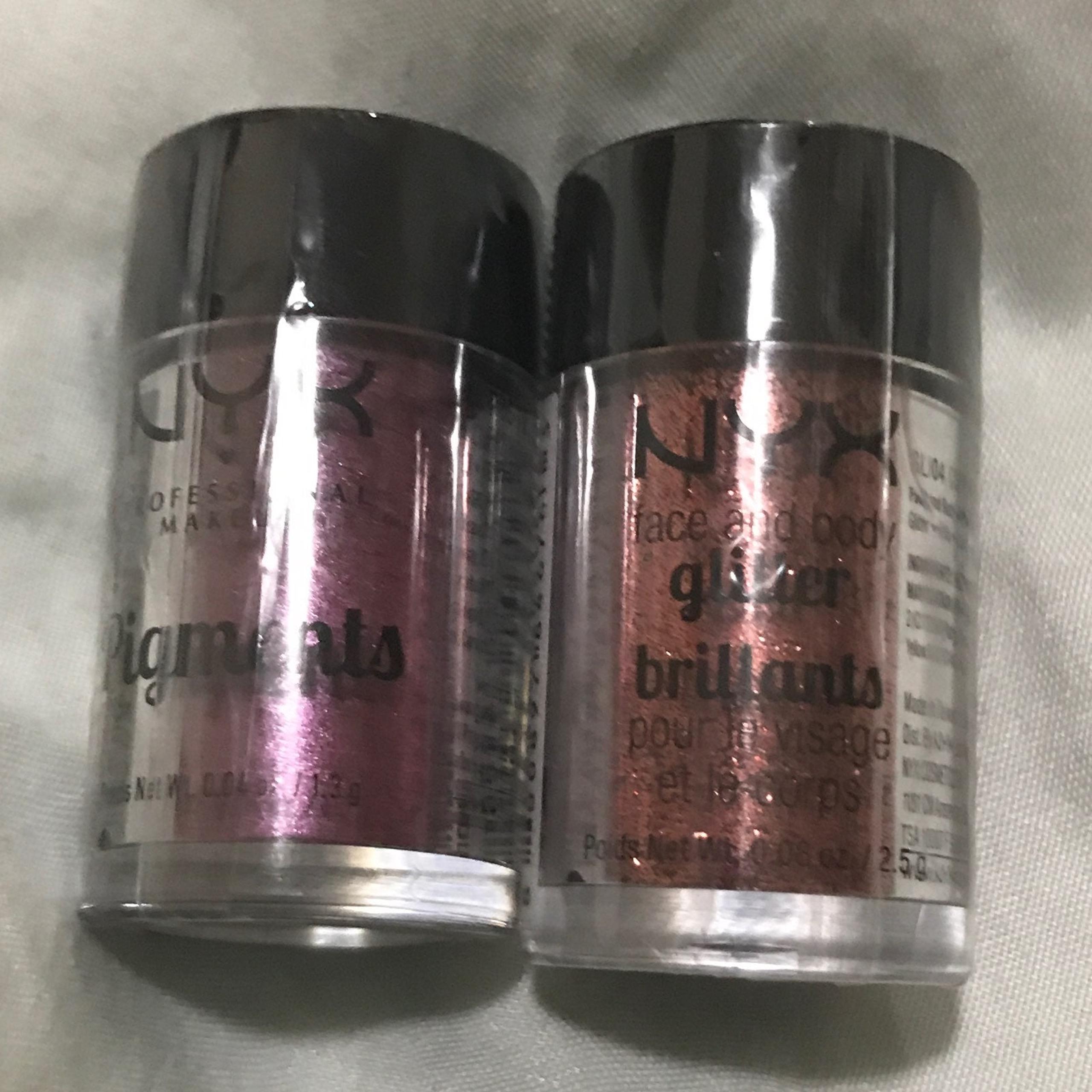 NYX makeup