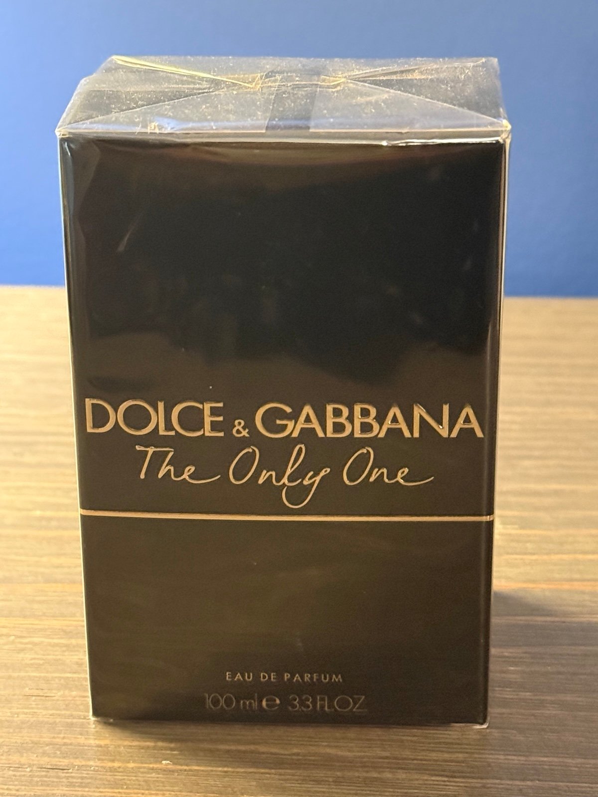 DOLCE & GABBANA THE ONLY ONE Eau de Parfum 100ml.