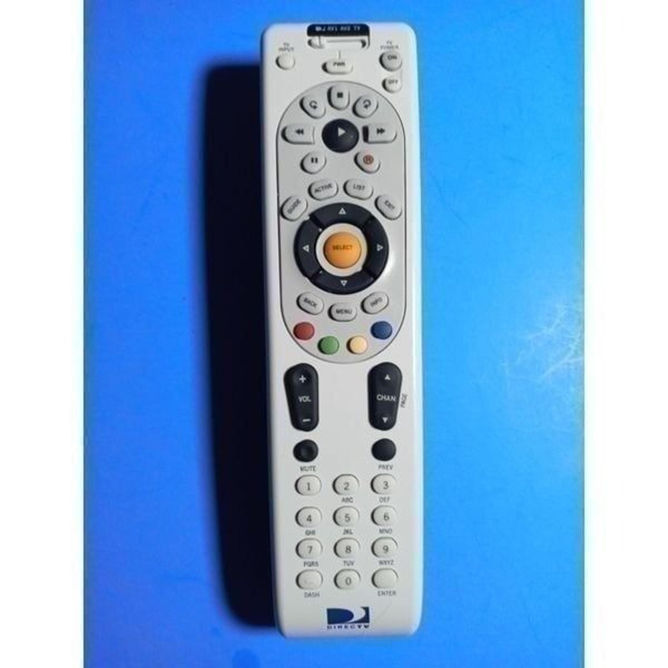 Direct TV  Remote Control Rc66x MG32993