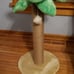 Cat Scratching Post Tree Toys Tower Litter Box Bed House Kitten Condo Perch Indo