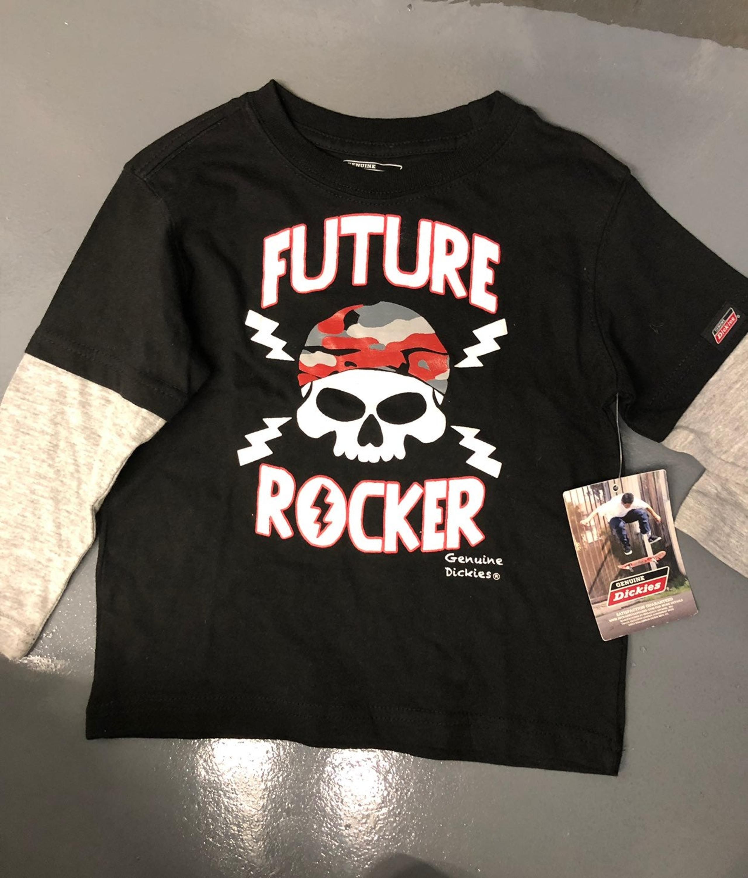 New Dickies Toddler Boys T-Shirt 3T