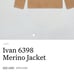 Ivan Merino Wool Jacket