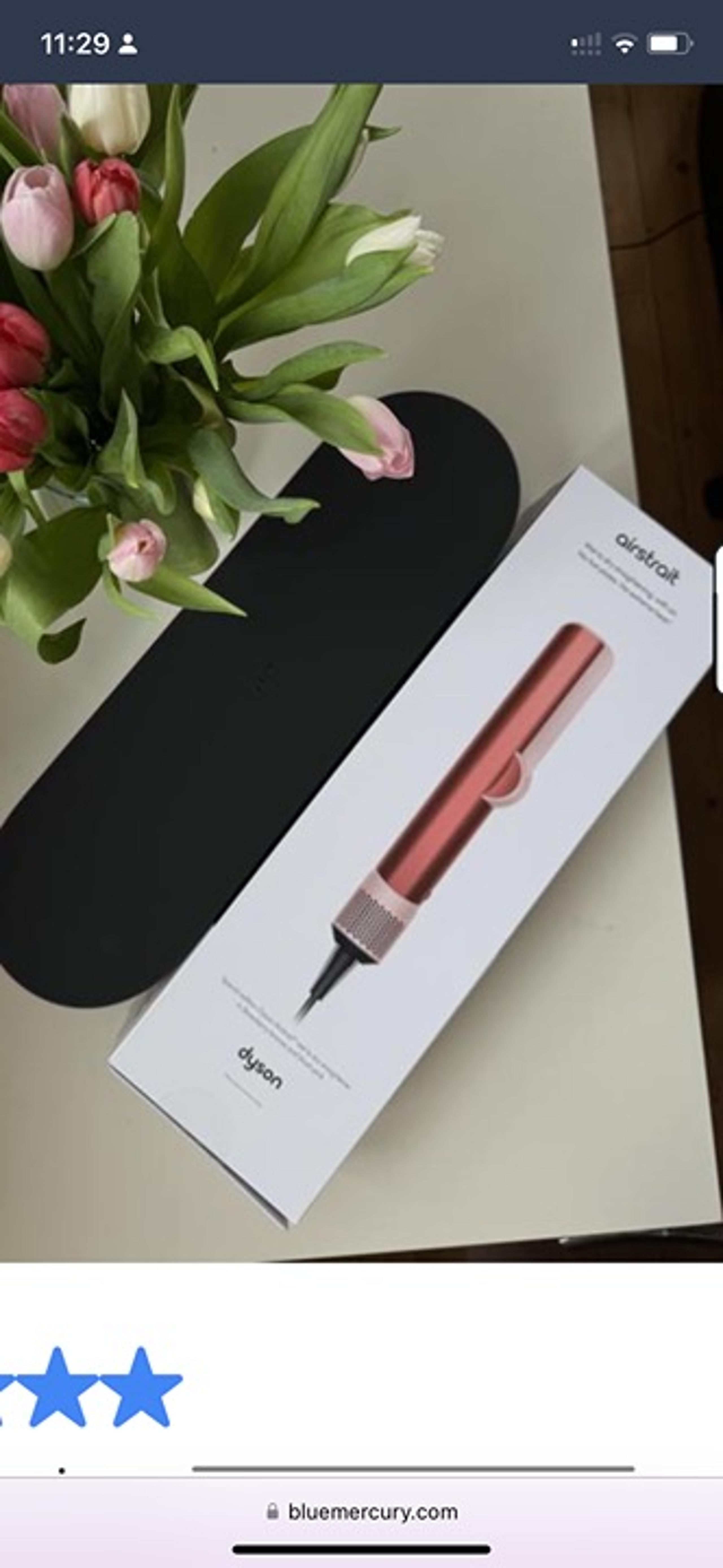 Dyson Airwrap