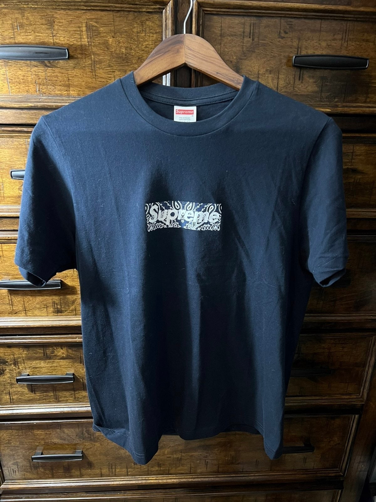 Supreme White T-Shirts for Men | Mercari