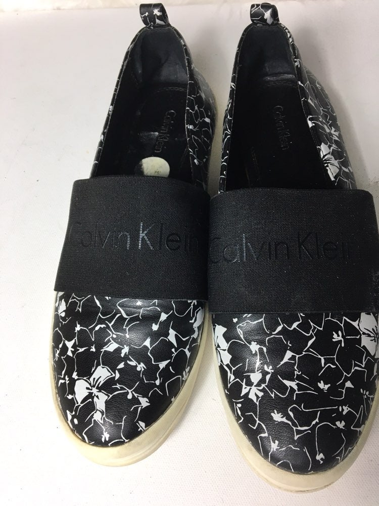 Calvin klein Morina black and white sl