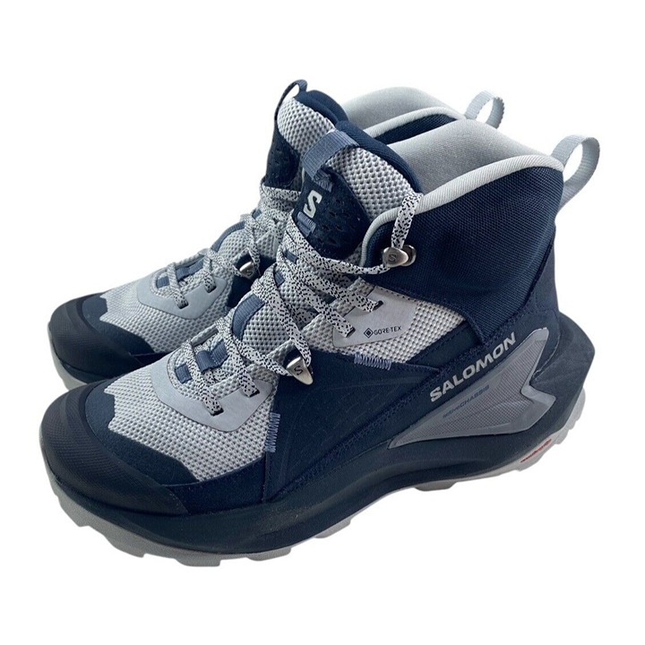 New Salomon Women's ELIXIR MID GTX Hiker Boot Size 7.5