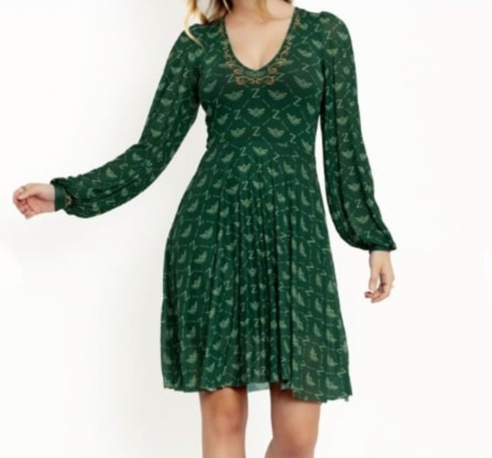 BlackMilk Royal Crest Longline Romance Dress [ZELDA]