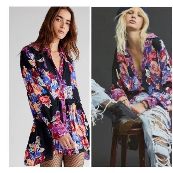 Free People The Wanderer Slip