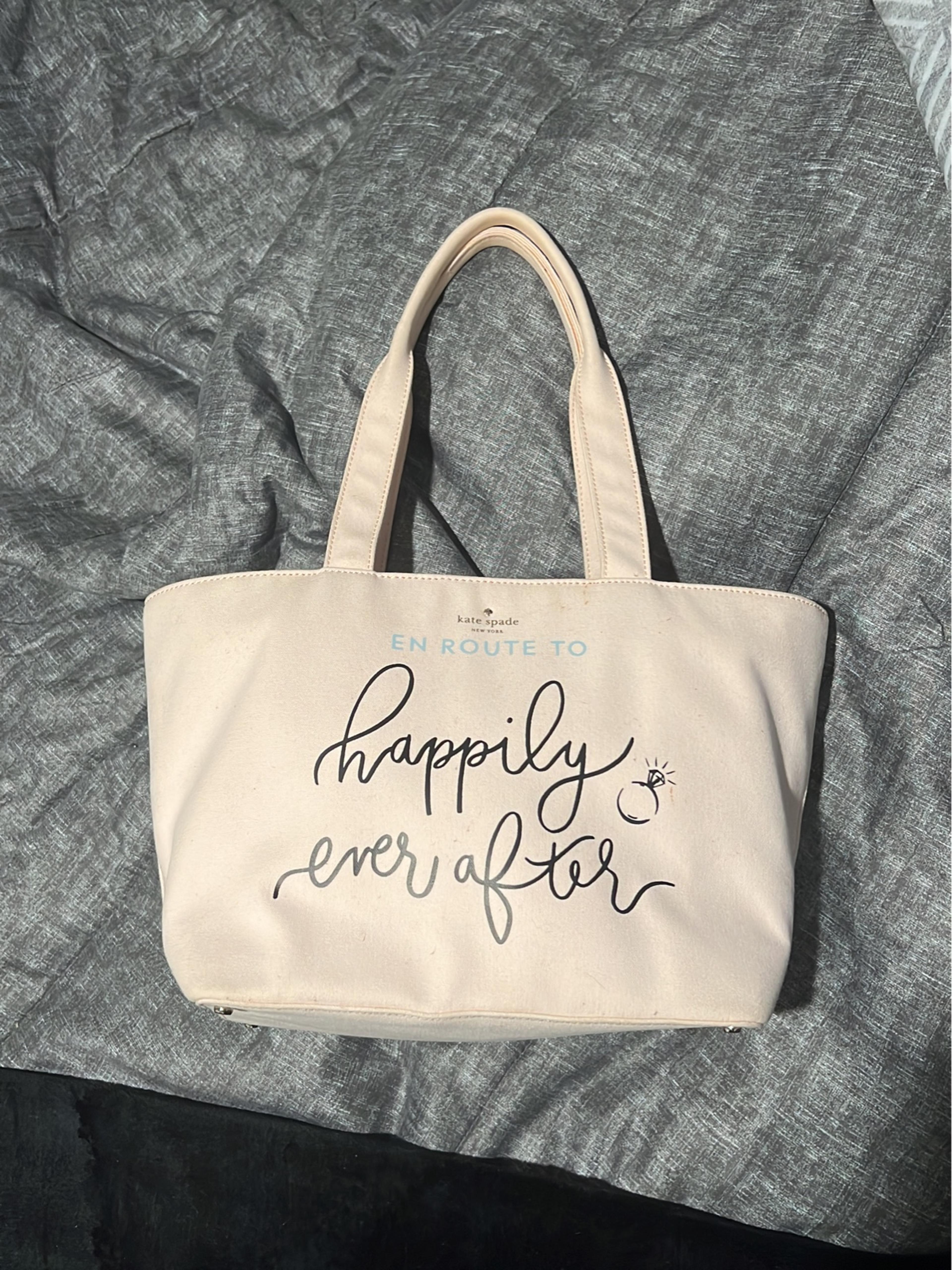 Kate spade bride tote Clearance