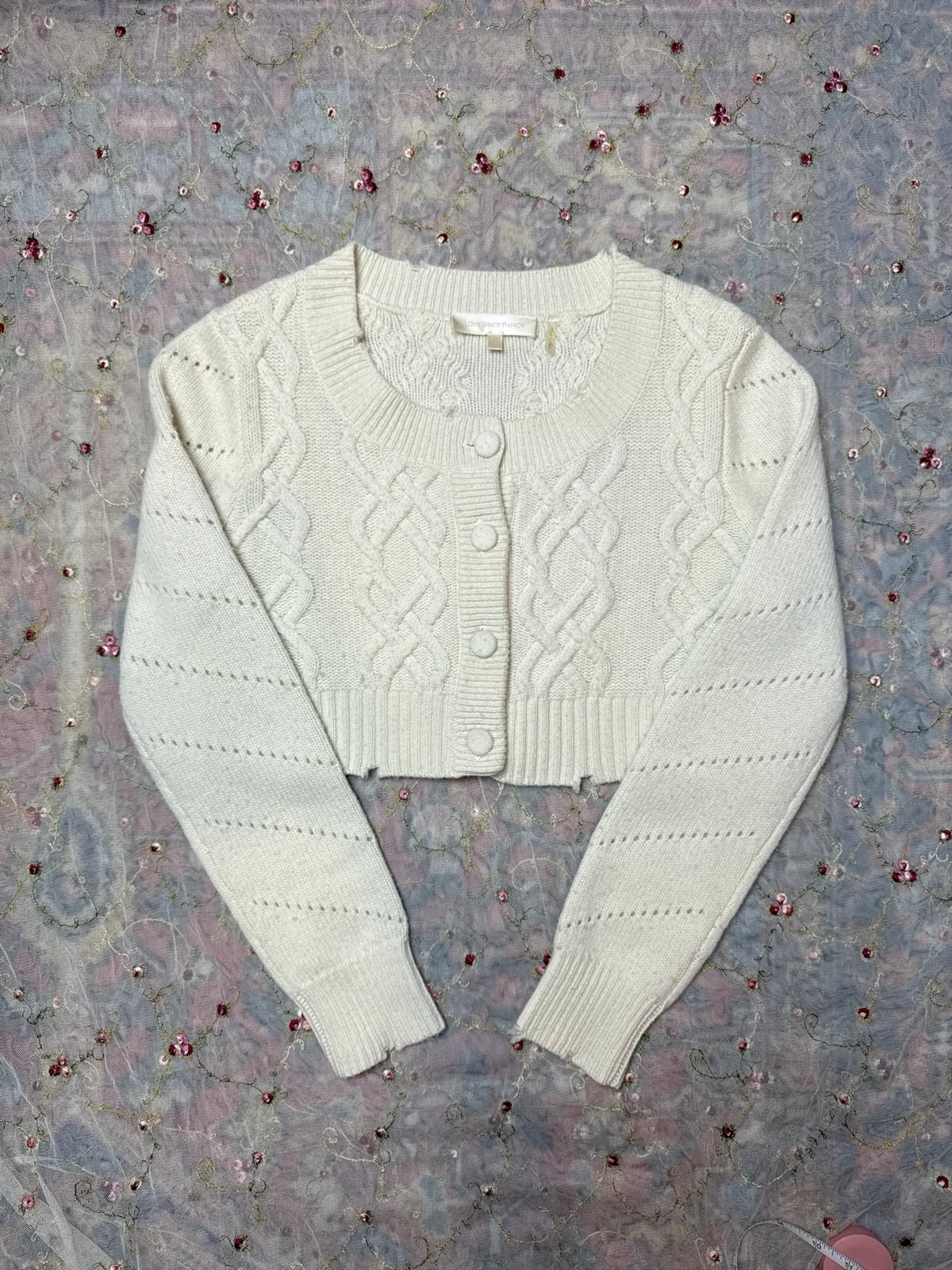 loveshackfancy lindita cardigan
