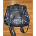 Allsaints Sid Leather Backpack Black