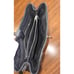 Allsaints Sid Leather Backpack Black