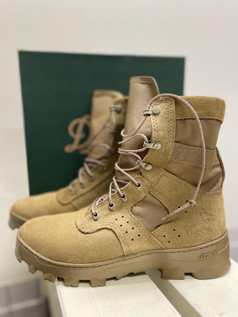 USMC Tropical Boot Size 10.5 M Men