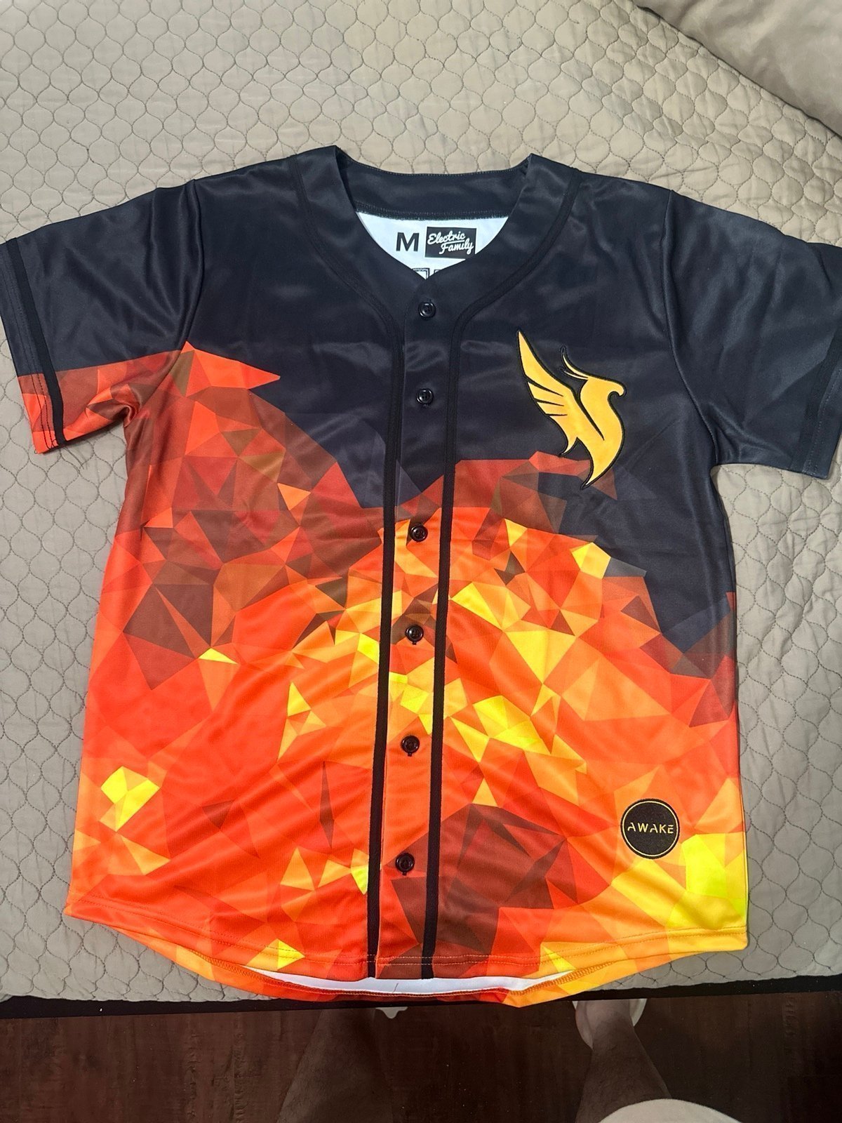 ILLENIUM AWAKE 1.0 Jersey Size M