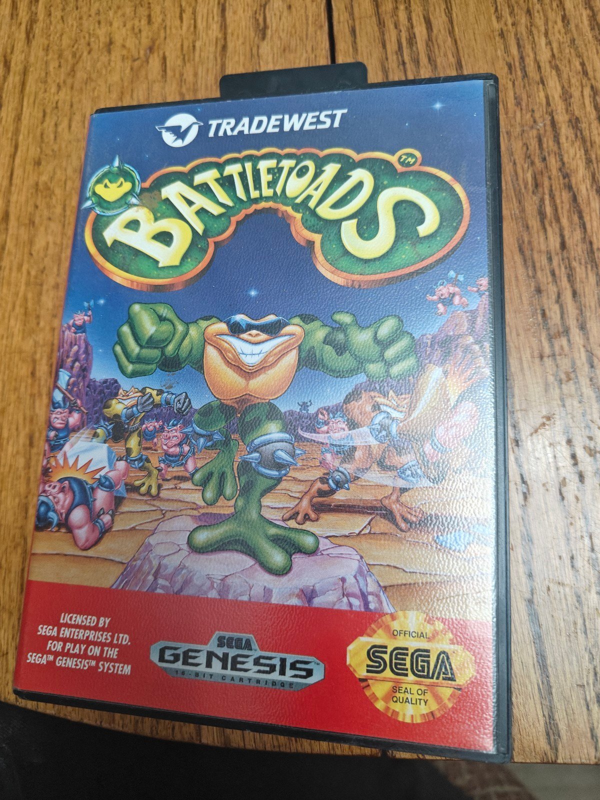 Battletoads