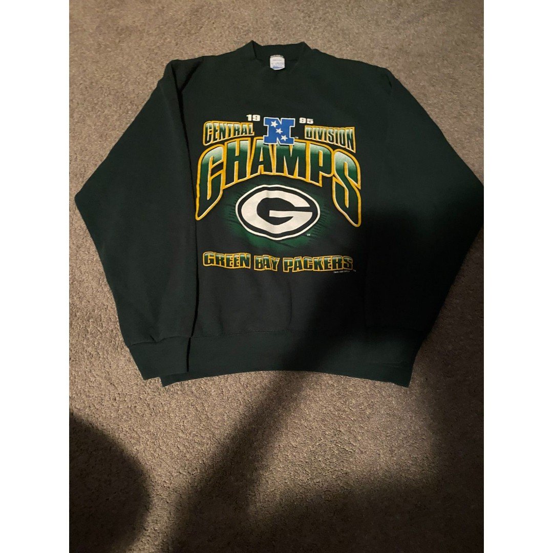 Vintage Salem Sportwear Green Bay Packers crewneck