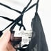 In Bloom by Jonquil Heidi Lace Sexy Strappy Sheer Open Bow Teddy Lingerie Size M