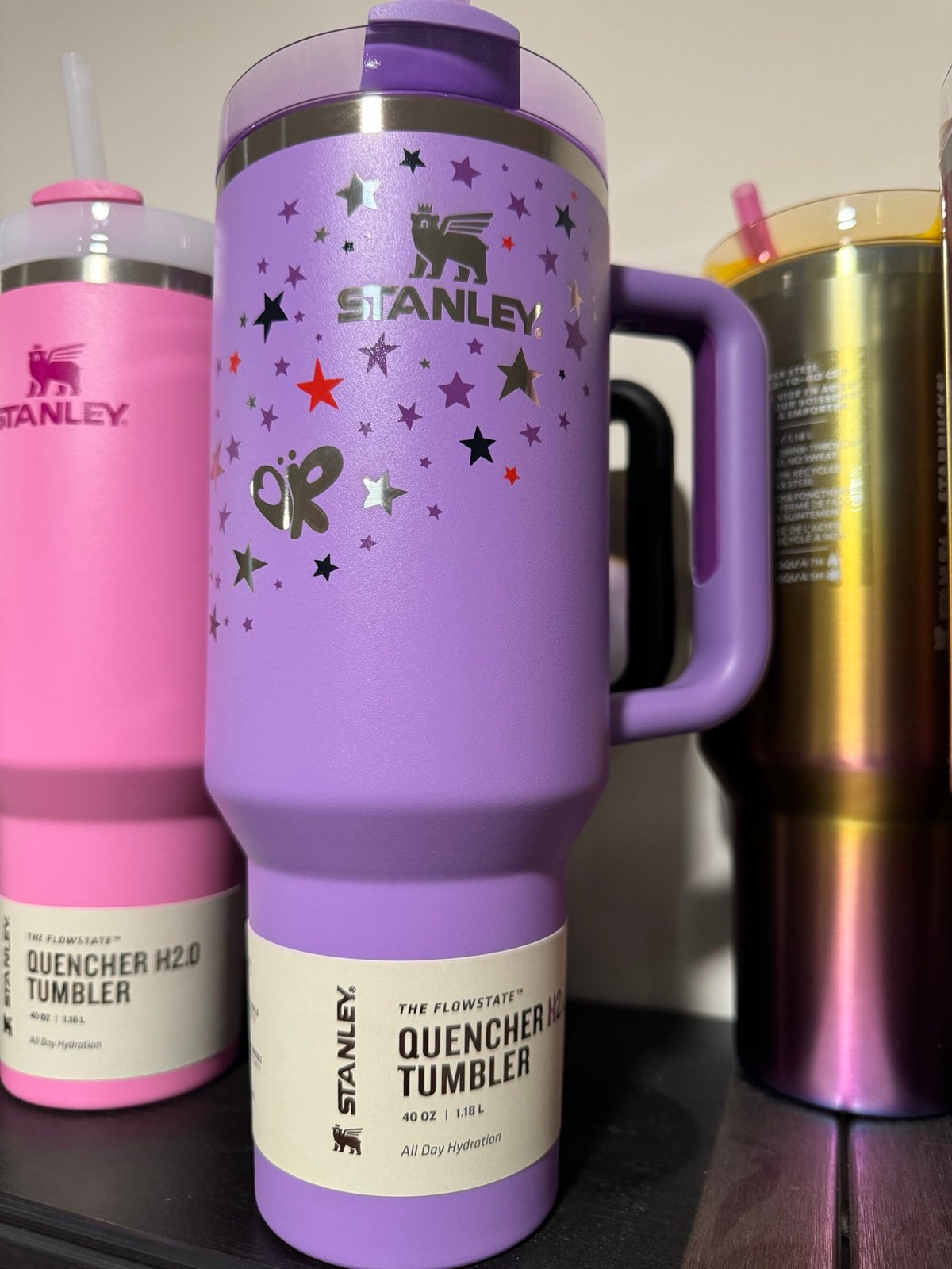 Stanley 40oz Olivia Rodrigo