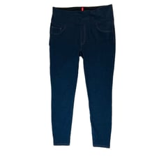 Spanx Womens 1XL Jean-ish Leggings Jegging Jeans