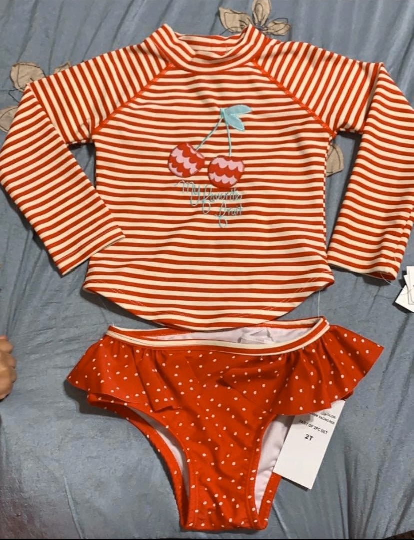 Jessica Simpson swimsuit