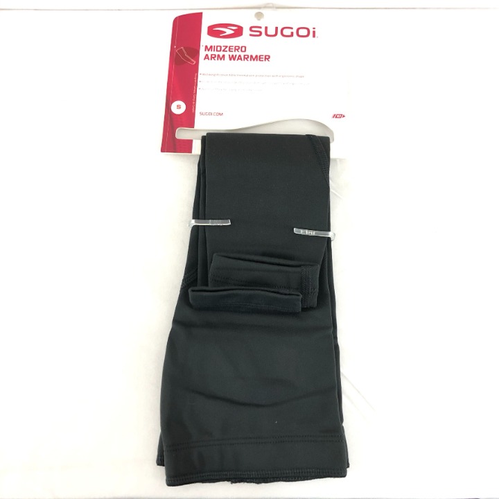 Sugoi Midzero Arm Warmer Thermal Wicking