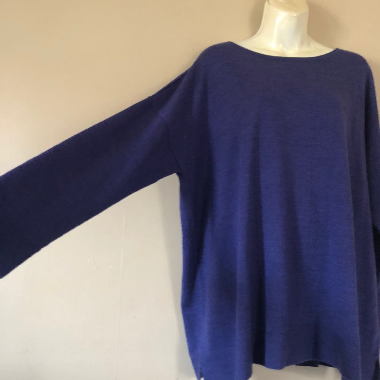 Eileen Fisher Sweater Sz L