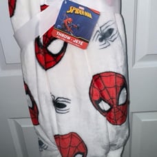 Spider-Man Throw