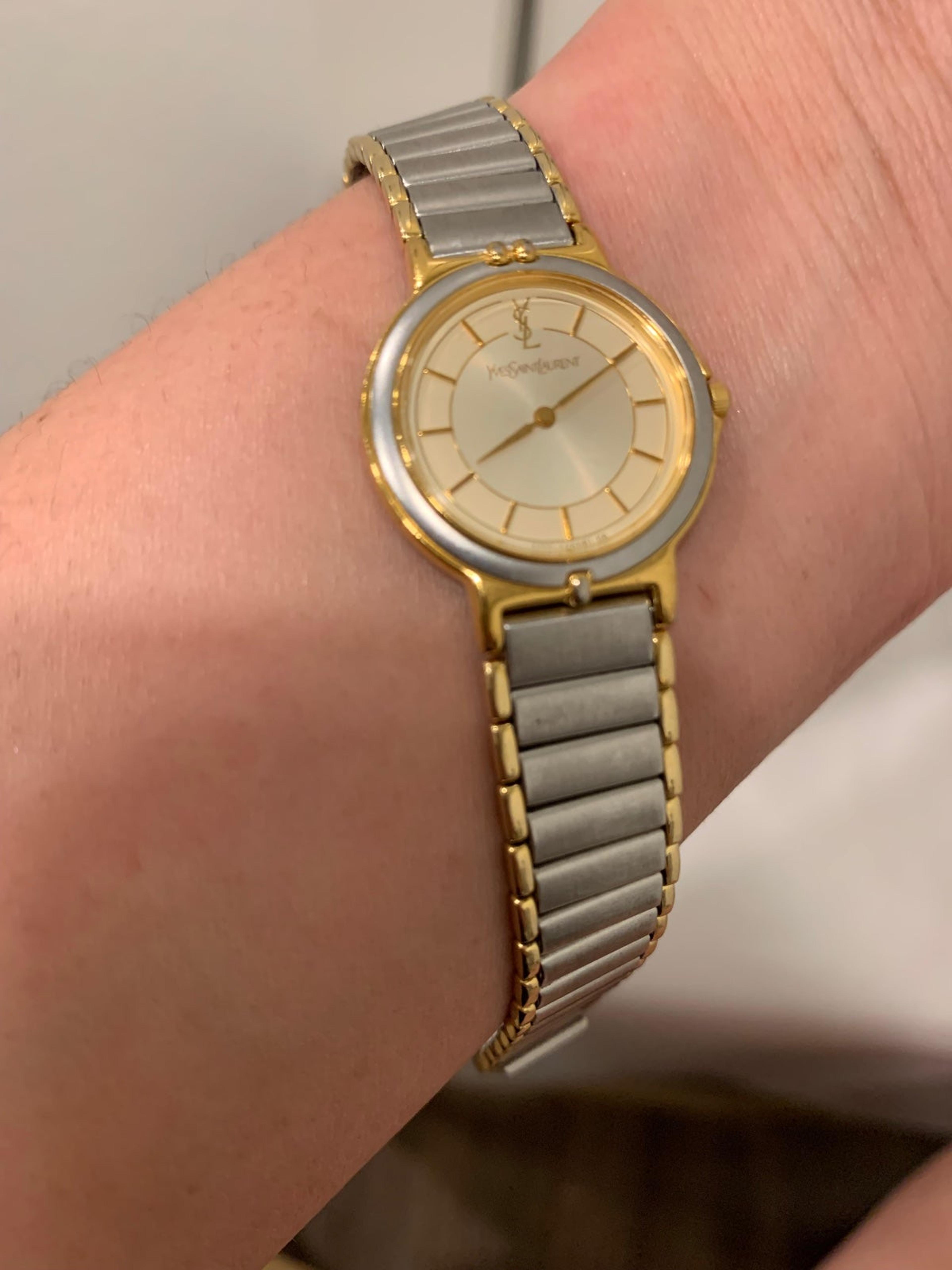 Yves saint laurent ladies watch Clearance