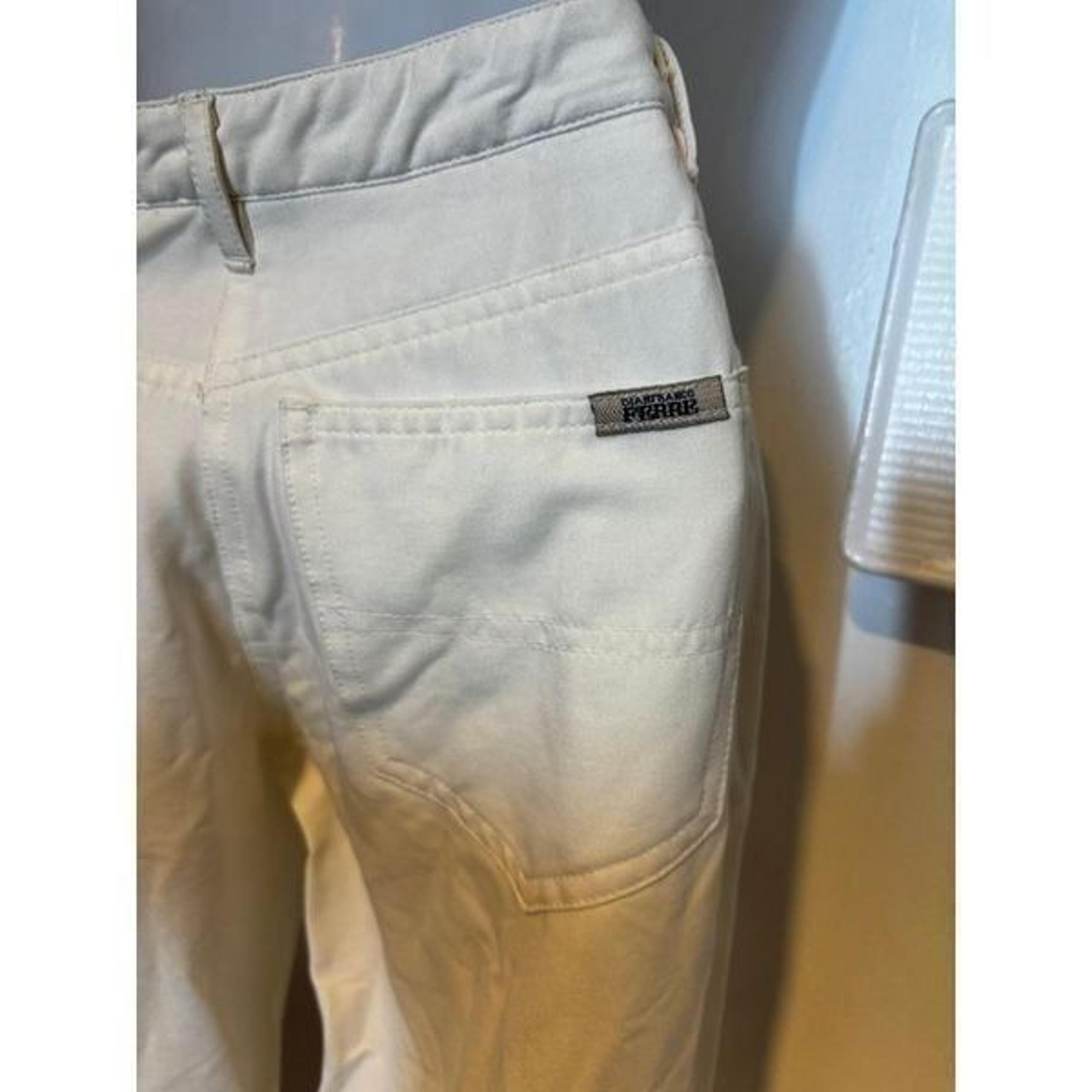 Vintage Ferre jeans y2k logo pants rare designer bottoms classic trousers