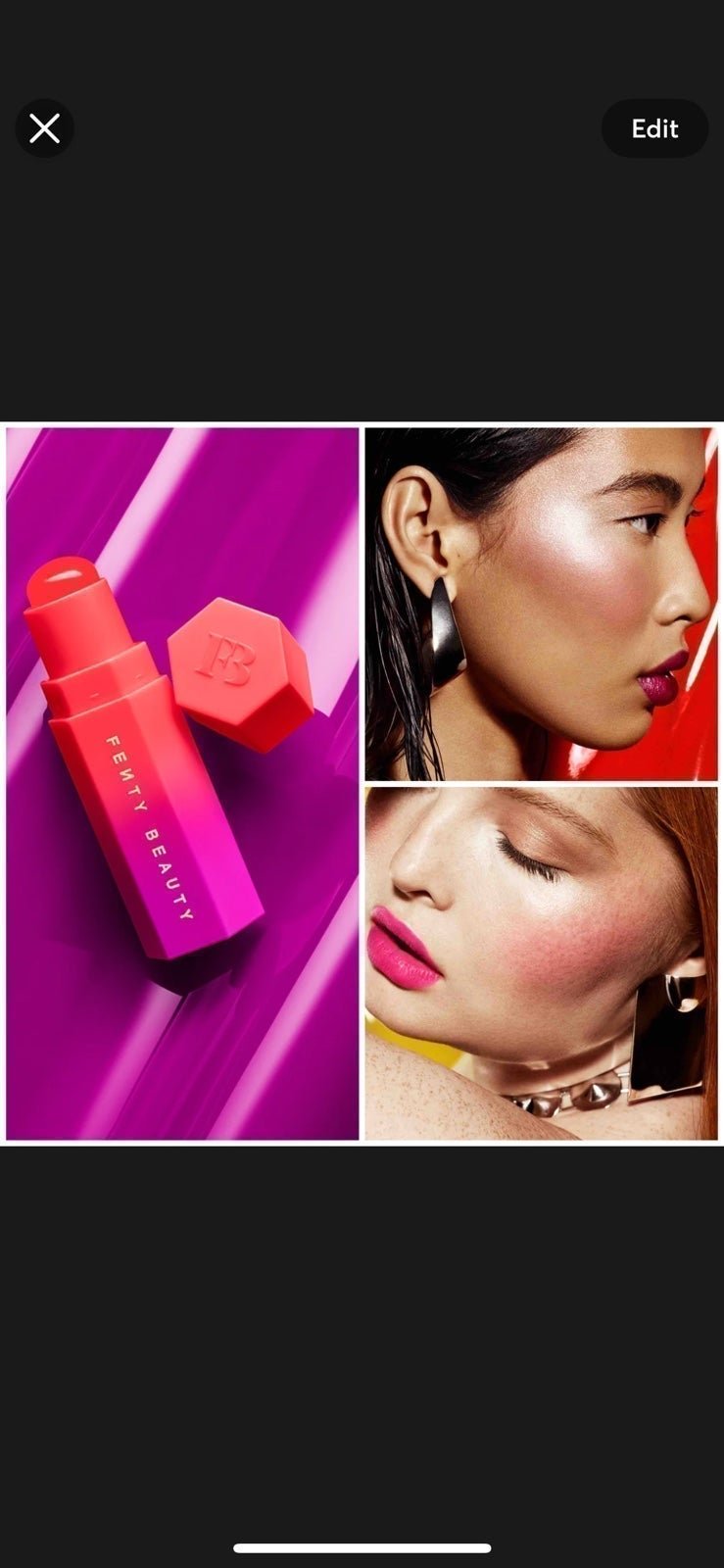 Fenty Beauty Match Stix Color Adaptive ORIGINAL FORMULA and PACKAGING