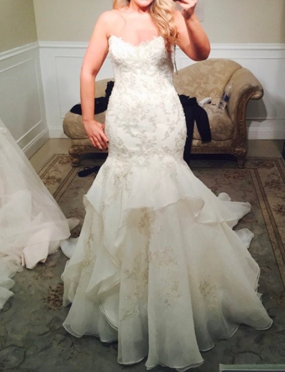 wedding dress designer