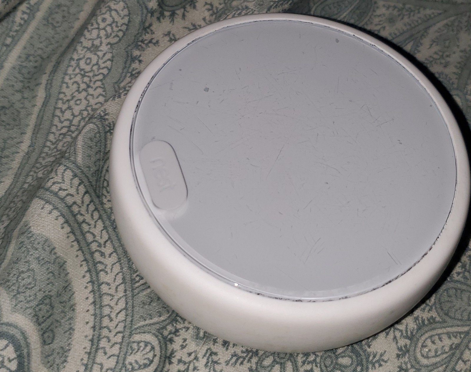 Google Nest thermostat