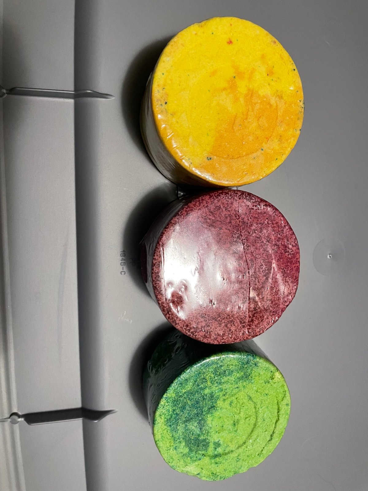 Fragrant Jewels chakra rare set