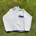Patagonia Synchilla Snap-T Pullover Oatmeal