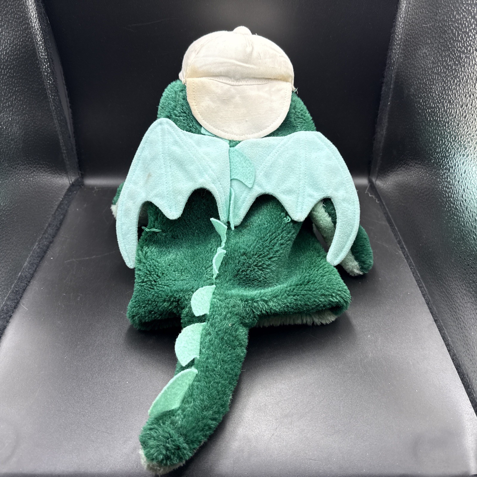 Graeme McDowell Winning Edge Designs Plush Dragon 'GMAC' Golf Club Driver Cover
