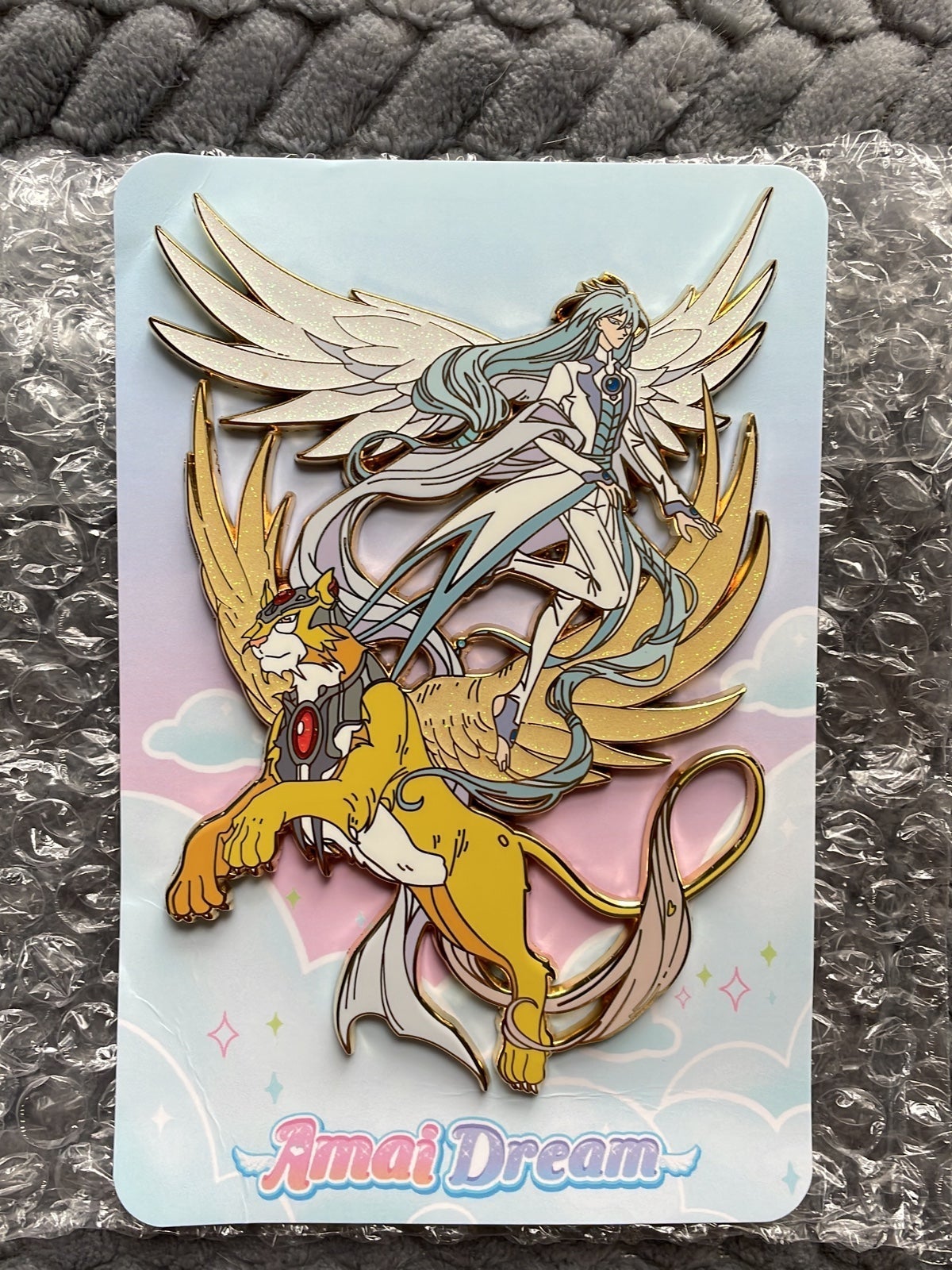 Cardcaptor Sakura Enamel Pin